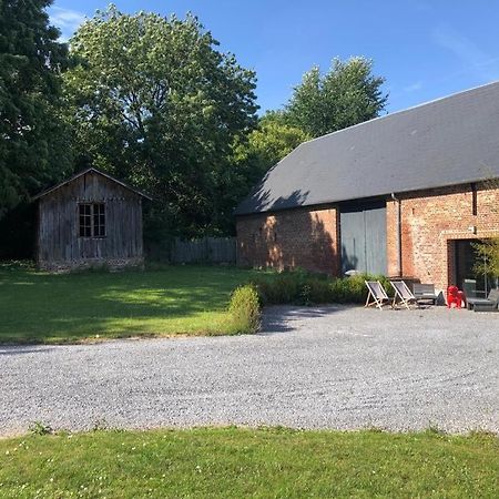 Grisa'Home Aisonville-et-Bernoville Eksteriør bilde