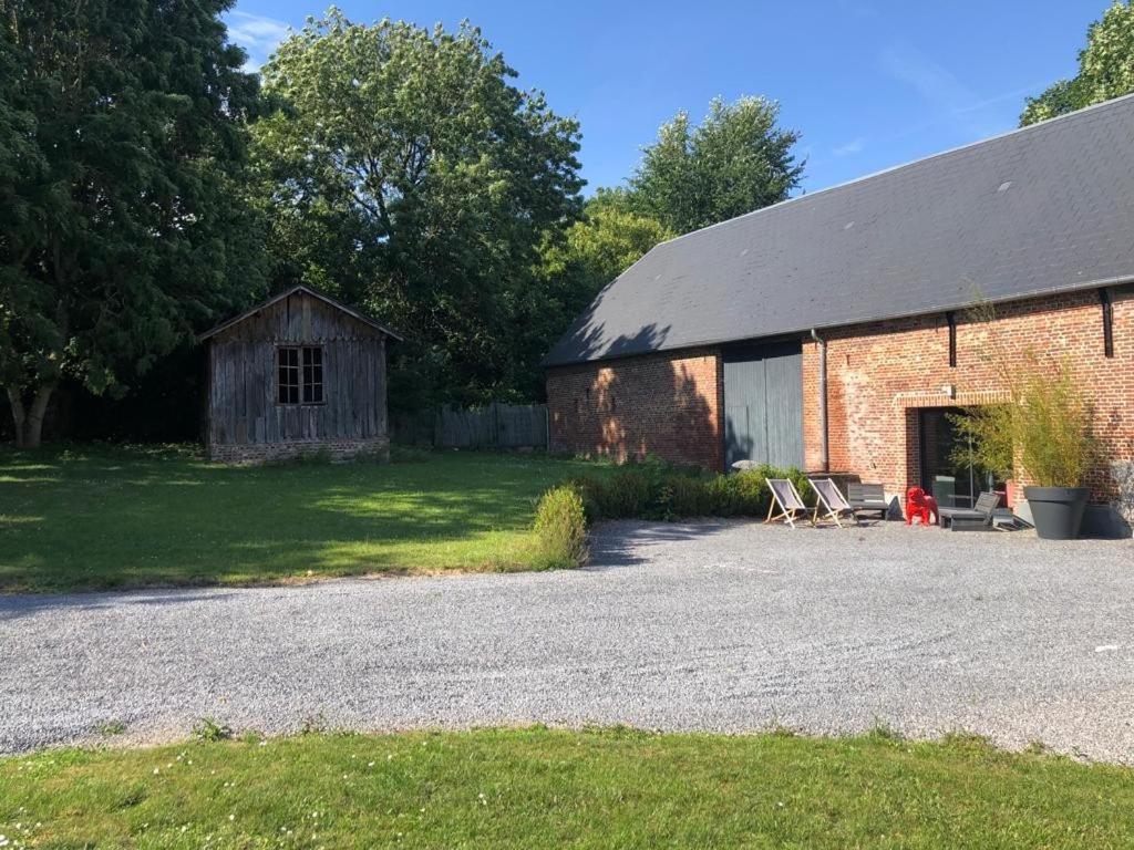 Grisa'Home Aisonville-et-Bernoville Eksteriør bilde