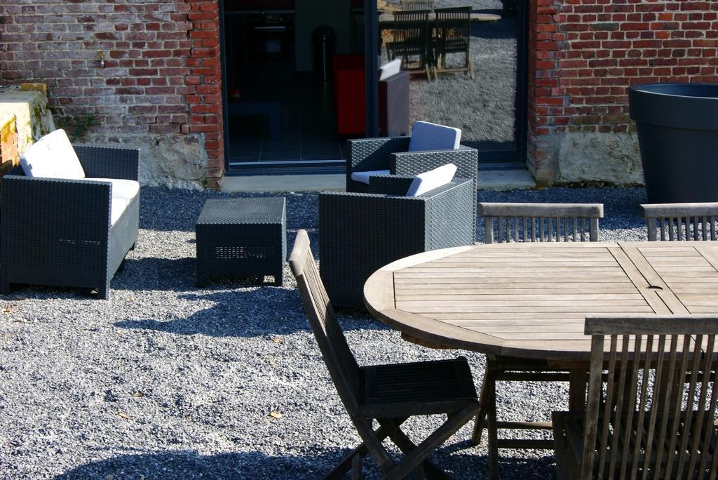 Grisa'Home Aisonville-et-Bernoville Eksteriør bilde