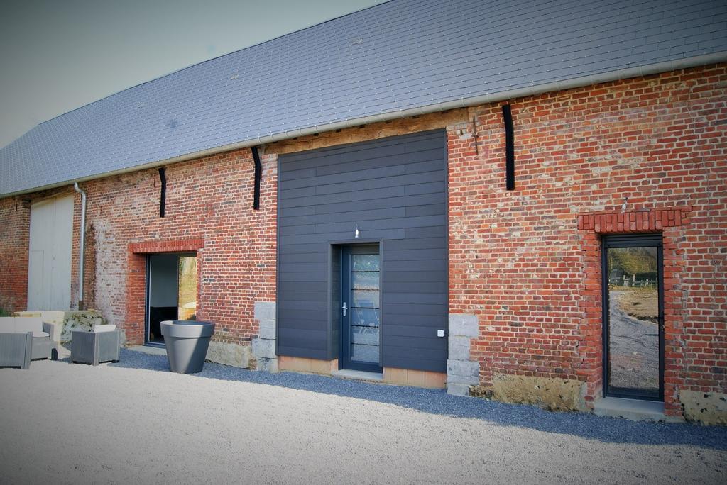 Grisa'Home Aisonville-et-Bernoville Eksteriør bilde