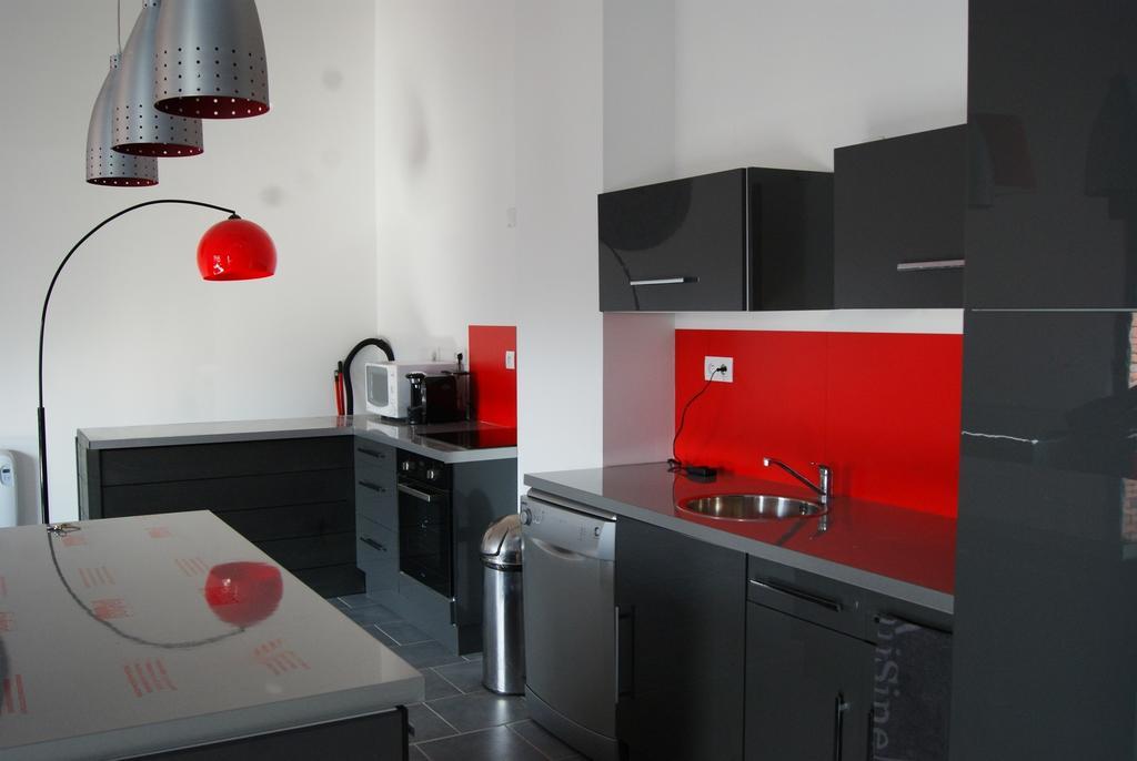 Grisa'Home Aisonville-et-Bernoville Eksteriør bilde