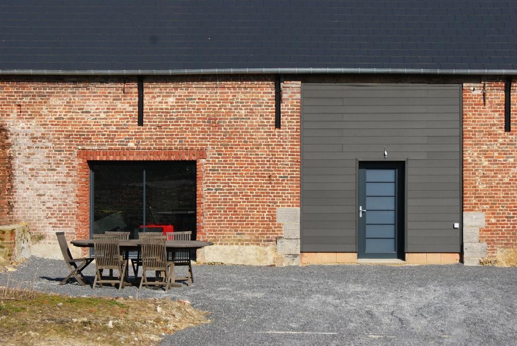 Grisa'Home Aisonville-et-Bernoville Eksteriør bilde